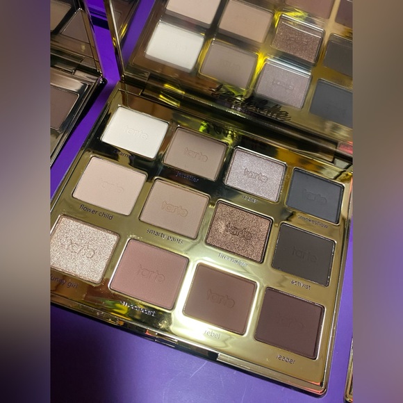 TARTE Tartelette Palette Set - Picture 4 of 9